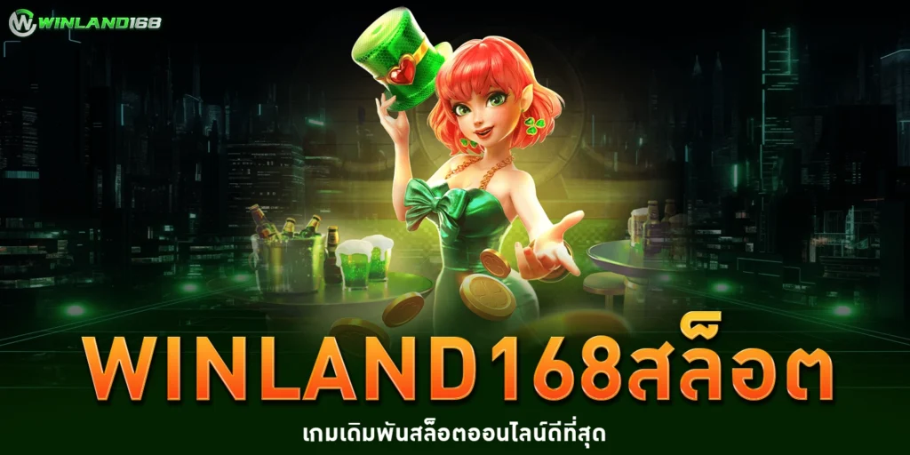 winland168สล็อต